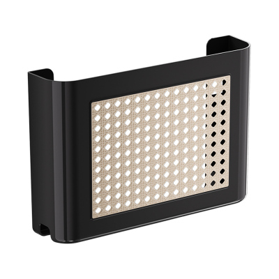 路由器放置架壁挂式wifi收纳盒