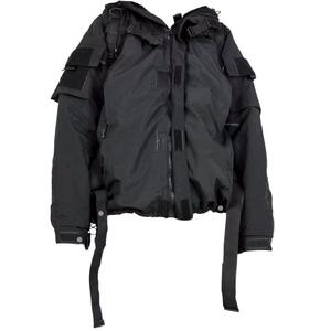 机能多口袋防风夹克加厚棉服外套