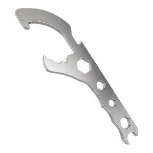 开桶器开盖神器油漆桶多功能扳手撬桶盖开盖器开塑料桶手动扳手