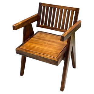 胡桃木圈椅奥坎围椅太师椅官帽椅主人椅实木茶椅新中式禅椅靠背椅