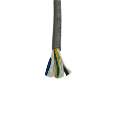 耐油耐弯折拖链线30芯0.2平方