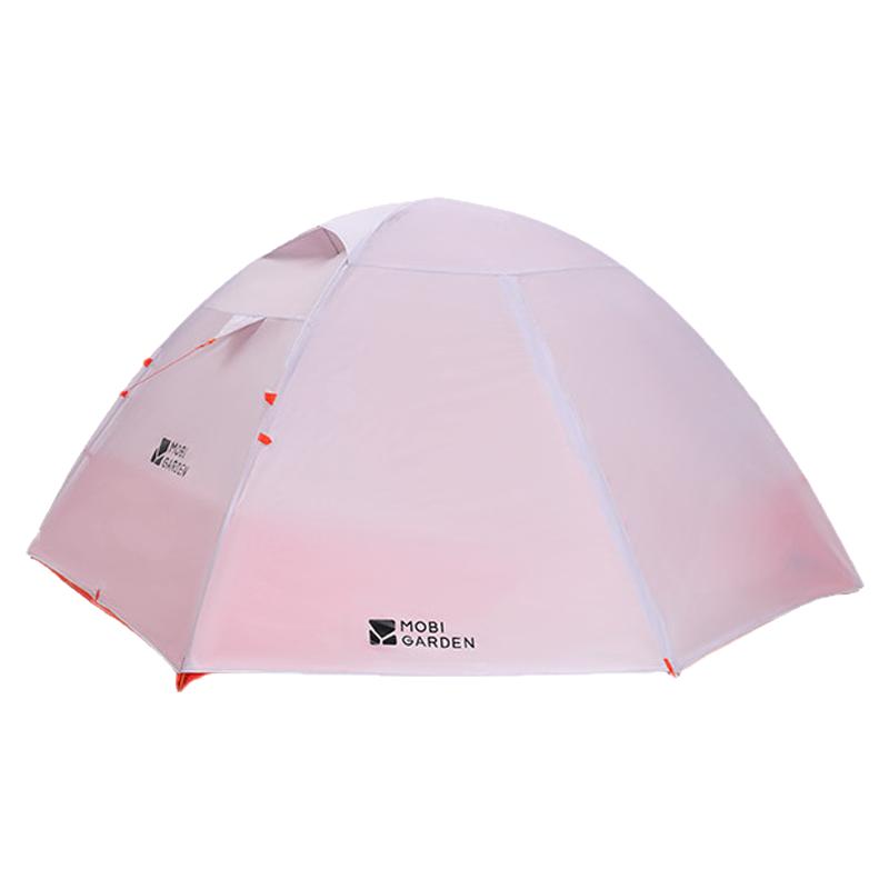 牧高笛冷山ul230D帐篷