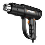 科麦斯热风枪大功率加热电烤枪烘汽车贴膜塑料美缝吹风机小型工业