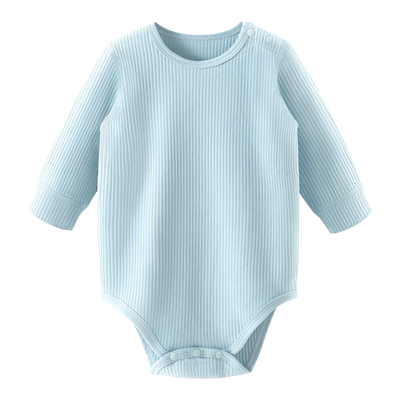 汤尼倍儿婴儿包屁衣春秋季弹力棉