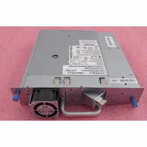IBM LTO9 磁带驱动器 光纤通道库 工业存储