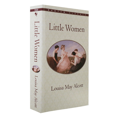 小妇人LittleWomen英文版小说