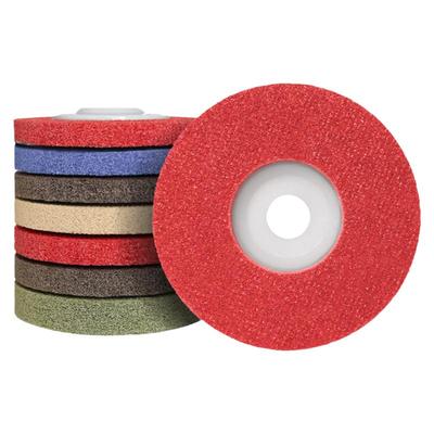 100型尼龙纤维轮9P/12P加厚16mm