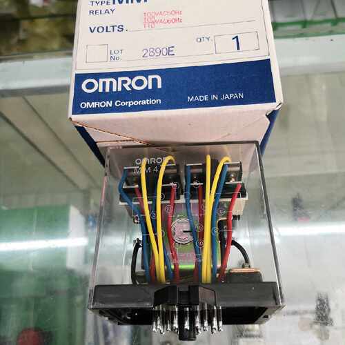 议价全新正品OMRON功率继电器MM2PMM4PMM4XP可维修