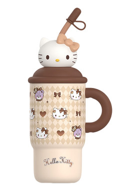 HelloKitty联名520礼物保温杯