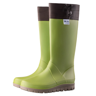 回力雨鞋女款2026新款鞋套雨天户外情侣款高筒雨靴轻便露营溯溪鞋