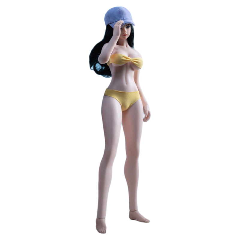 现货TBLeague1/6包胶女素体