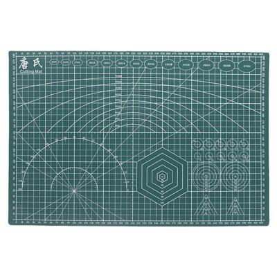 唐氏A2a3A4a5双面切割垫板大号桌面手账美工刻刀裁纸橡皮章雕刻垫