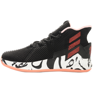 Adidas/阿迪达斯正品当季新款Rose男子休闲运动实战篮球鞋 FW3137
