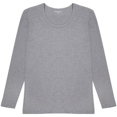 纯色莱卡棉复古男士打底内衣