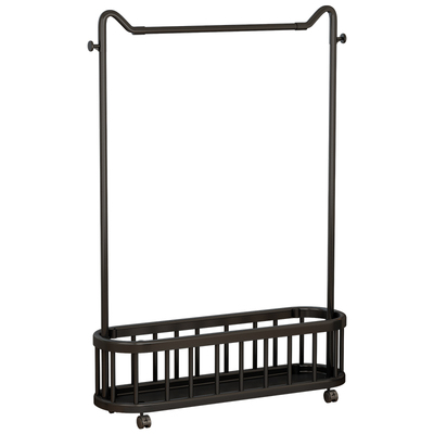 【国补立减15%】卧室落地衣帽架