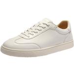 百丽男鞋软底百搭牛皮小白鞋男士26春季新德训鞋休闲板鞋8ZB01AM6