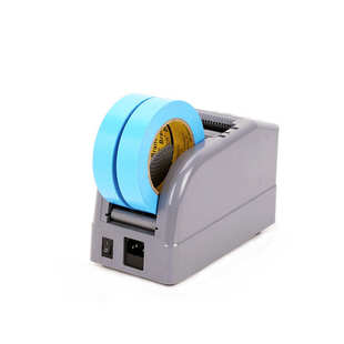 ZCUT 胶带机 9全自动胶纸切割机双面胶6cm透明胶带切割器小号台式