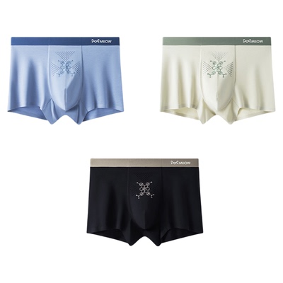 猫人莫代尔男士名牌内裤正品高档