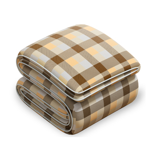 红豆电热毯单人双人双控调温1.8米2米1.5家用加厚学生宿舍电褥子