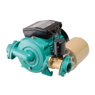 德国Wilo威乐水泵全自动热水加压泵家用自来水泵太阳能自动增压泵