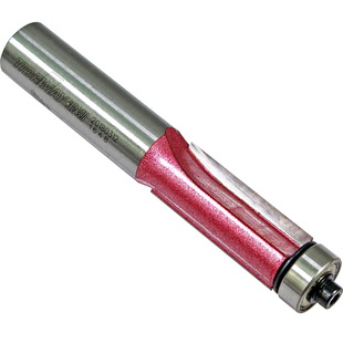 浪潮工业级修边刀木工铣刀轴承木用雕刻刀修边机刀具大小锣机刀头