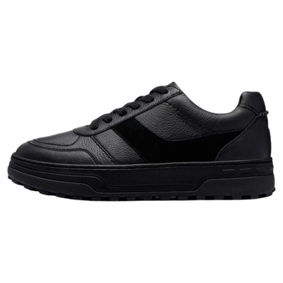 Clarks其乐黑武士厚底增高板鞋