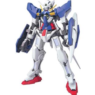 万代高达模型HG 1/144 00雪崩能天使七剑00Q妖天使00R拼装敢达