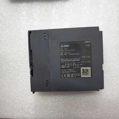 议价Q04UDVCPU CPU模块适用