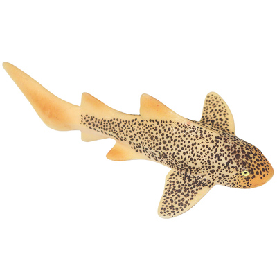 软胶硅胶斑马鲨章鱼海星海马玩具