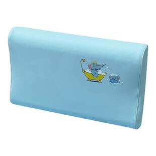 TAIHI泰嗨儿童乳胶枕头泰国进口2-16岁中小学生幼儿园小孩枕芯