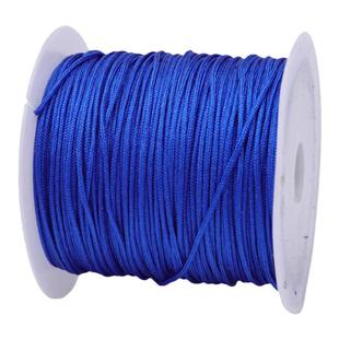 72号玉线20米 编织线串珠diy材料吊坠手绳红绳线佛珠线中国结线材