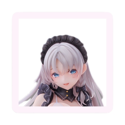 原创辛西娅1/6比例手办