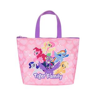tigerfamily虎米小学生饭盒袋儿童手提午餐包轻便当大容量可立式