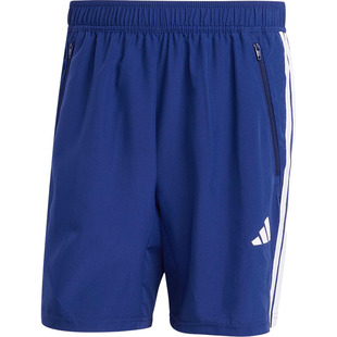 Adidas/阿迪达斯正品TR-ES 3S WV SH男士经典松紧腰短裤JC7719