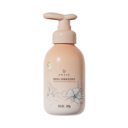 拍2嫚熙婴儿润肤乳200G