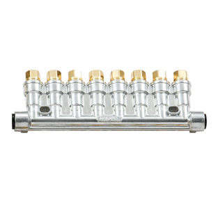 加压式定量油排DPB-110加压式容积分配器DPB-18加工中心分油排