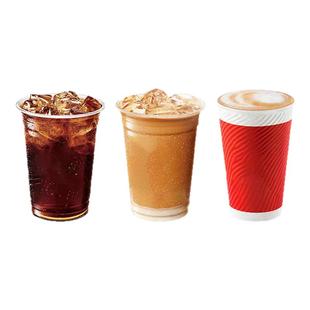 肯德基kfc代下单 咖啡拿铁 香辣鸡腿堡炸鸡小食套餐自选 全国通用