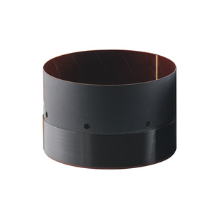 99.8 99.2 99.5mm低音音圈圆线多种可选15-18寸100芯喇叭维修配件