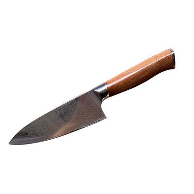 侍道者大马士革钢套装刀