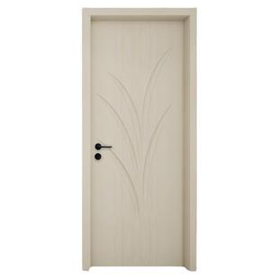 欧派木门 房门 无漆2LJ系列实木复合木门 室内静音木门定制