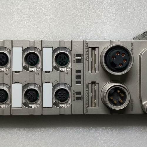 询价- Murr 穆尔 MVK-MPO DI8 ，Ar