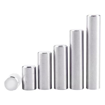 304不锈钢圆柱销定位销销子销钉