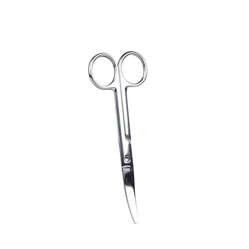 护士同学造口剪刀造口弯头剪刀弧形不锈钢造口专用护理工具用品