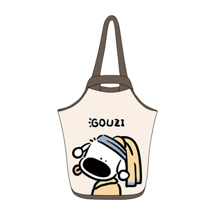 尼睿新款手拎包包通勤帆布包女上班杂物手提袋外出休闲遛弯包Q121