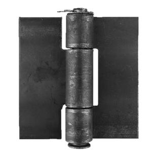 加厚焊接合页铁门铰链电焊合叶汽车车厢合页重型荷叶拆卸折页大全