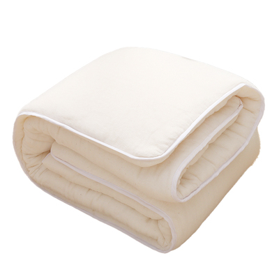 顺丰包邮新疆棉花床垫被褥纯棉花