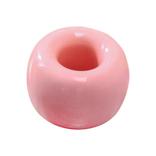 日式陶瓷牙刷架创意牙刷座单人牙具座时尚个性简约情侣牙刷底座架