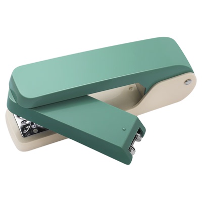 360度可旋转订书机学生用钉书机