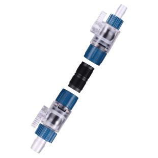 酷鱼快接接头鱼缸过滤桶进出水换水排水阀门滤筒软管变径三通配件