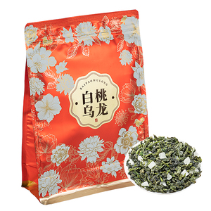 五虎白桃乌龙茶包冷热双泡
